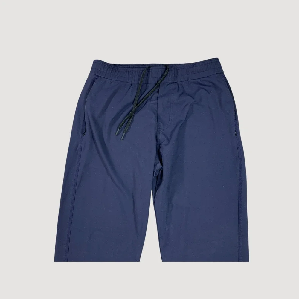 Public‎ Rec Daymaker Pants Mens 36x30 Blue Tapered Slim Stretch Travel Comfort